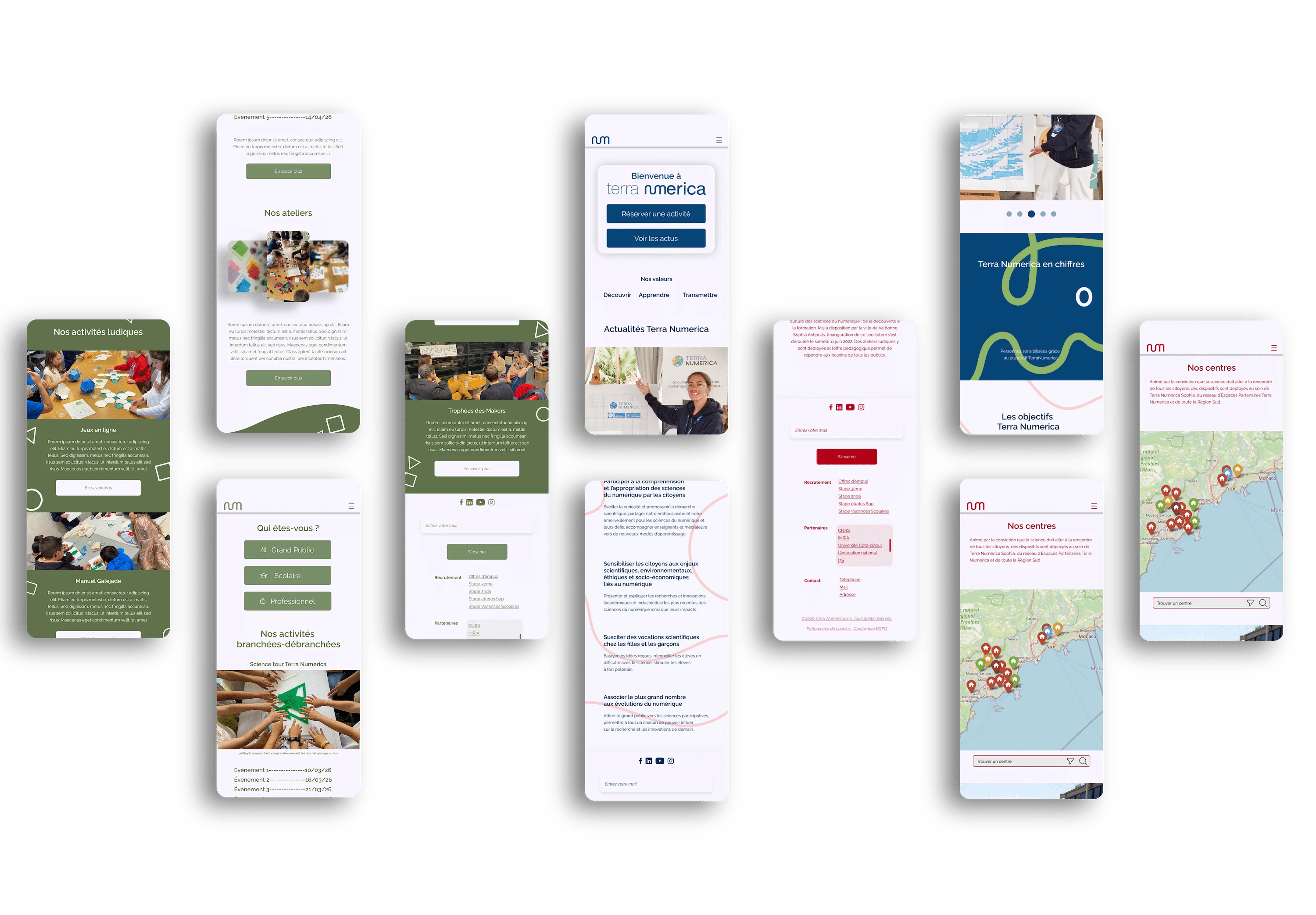 Visuel principal du projet
